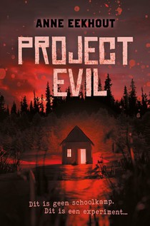 Project Evil voorzijde