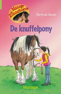 De knuffelpony voorzijde