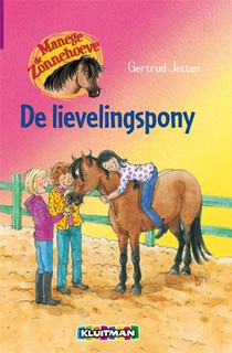 De lievelingspony voorzijde