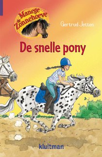 De snelle pony voorzijde