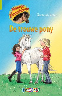 De trouwe pony voorzijde