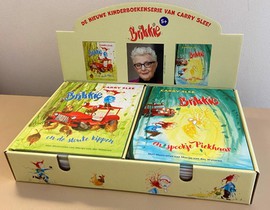 Display Brikkie