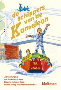 De schippers van de Kameleon voorzijde