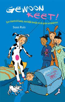 Een chaotisch kamp, een lelijk hondje en de grote verdwijntruc