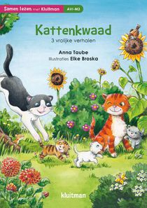 Kattenkwaad voorzijde