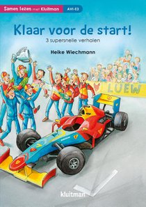 Klaar voor de start! voorzijde