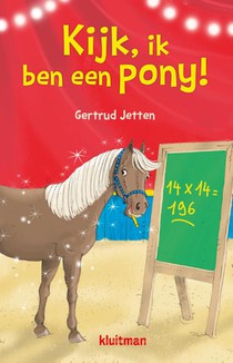 Kijk, ik ben een pony! voorzijde