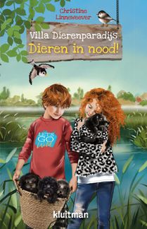 Dieren in nood! voorzijde