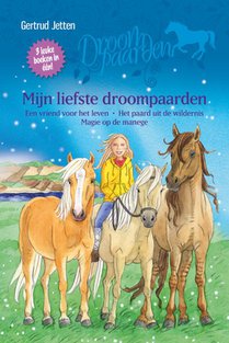 Mijn liefste droompaarden voorzijde