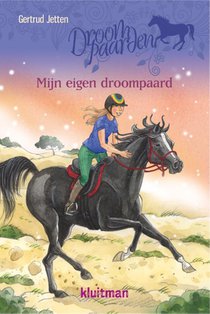 Mijn eigen droompaard voorzijde