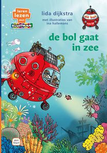 De bol gaat in zee