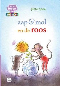 aap & mol en de roos voorzijde