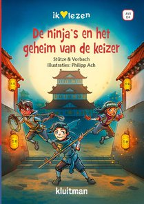 De ninja's en het geheim van de keizer