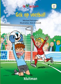 Gek op voetbal!