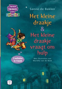 Het kleine draakje 2-in-1