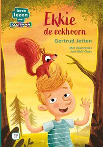 Ekkie de eekhoorn