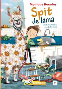 Spit de lama
