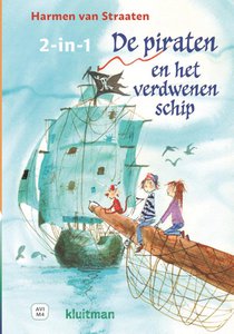 De piraten en het verdwenen schip voorzijde