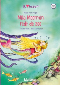 Mila Meermin redt de zee voorzijde