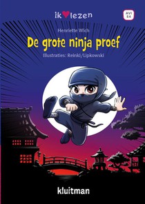 De grote ninja proef