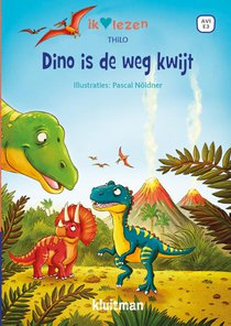 Dino is de weg kwijt voorzijde