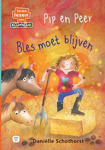 Pip en Peer. Bles moet blijven voorzijde