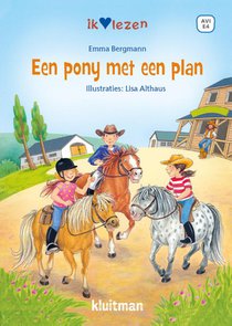 Een pony met een plan