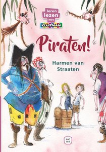 Piraten! voorzijde