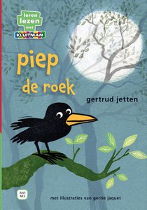 piep de roek voorzijde