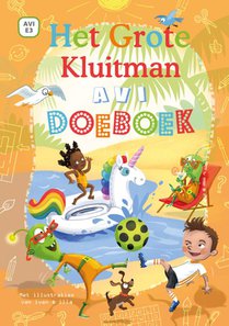 Het grote Kluitman AVI-doeboek