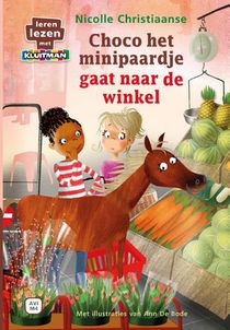 Choco gaat naar de winkel