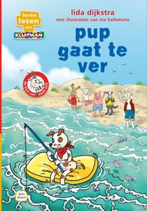 Pup gaat te ver