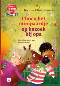 Choco op bezoek bij opa