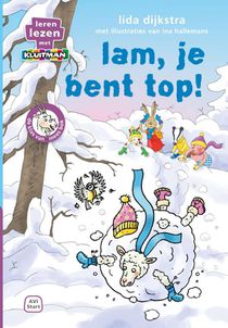 lam, je bent top!