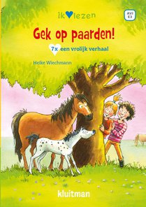 Gek op paarden