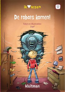 De robots komen!