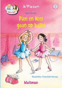 Pien en Keet gaan op ballet