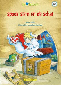 Spook Siem en de schat voorzijde