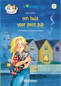 Een huis voor poes pip voorzijde