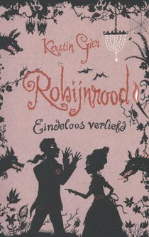 Robijnrood voorzijde