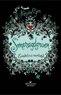 Smaragdgroen voorzijde