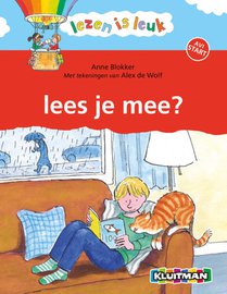 lees je mee? voorzijde