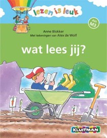 Wat lees jij voorzijde