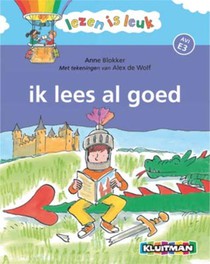 Ik lees al goed voorzijde