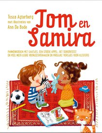 Tom en Samira voorzijde