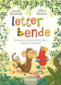 Letterbende voorzijde