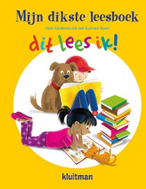 Mijn dikste leesboek!