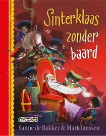 Sinterklaas zonder baard