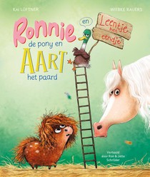 Ronnie de pony en Aart het paard en Leentje het eendje
