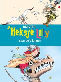 Heksje Lilly naar de Vikingen voorzijde